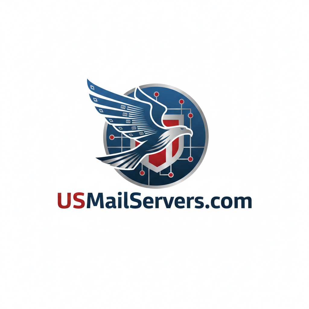 USmailservers Logo